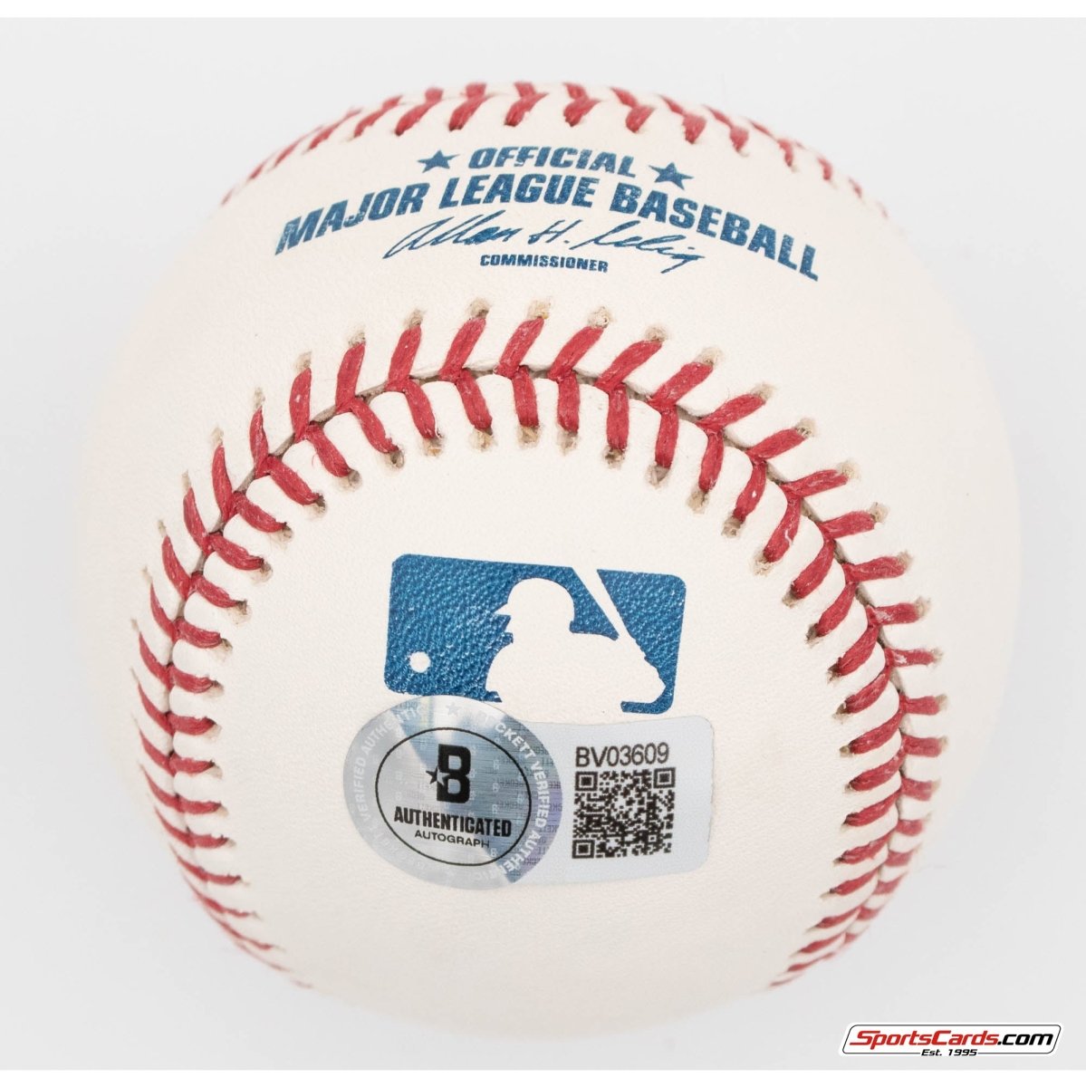 Miguel Tejada Single Signed Autographed Baseball BAS