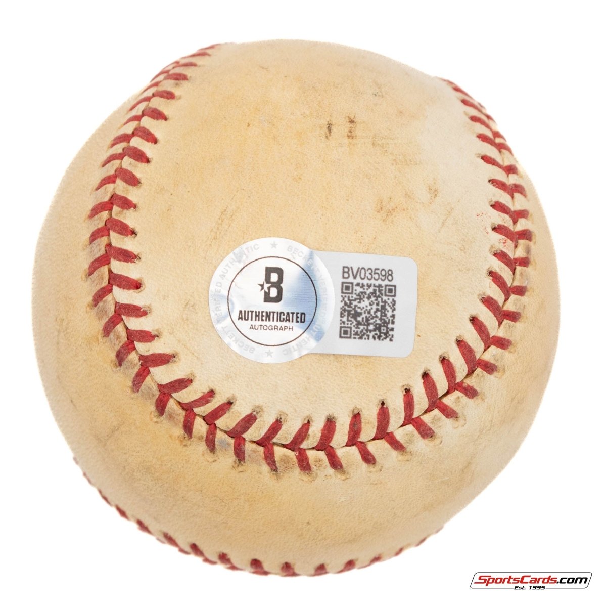 Tom Seaver Single Signed Autographed Baseball BAS