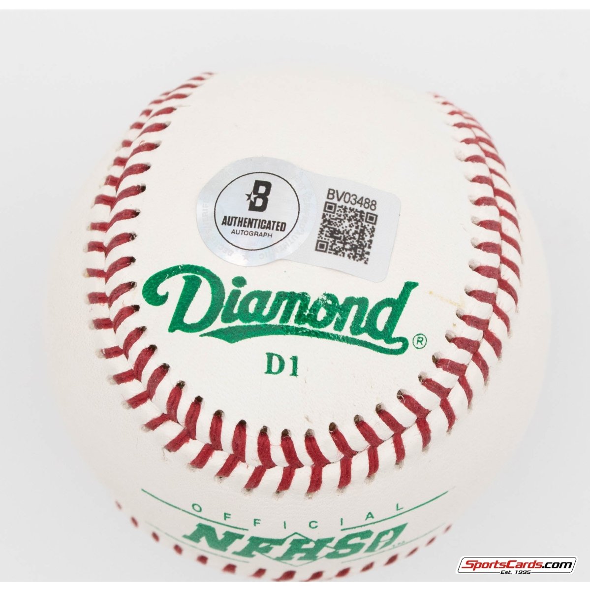 John Wetteland "WS MVP '96" Single Signed Autographed Baseball BAS