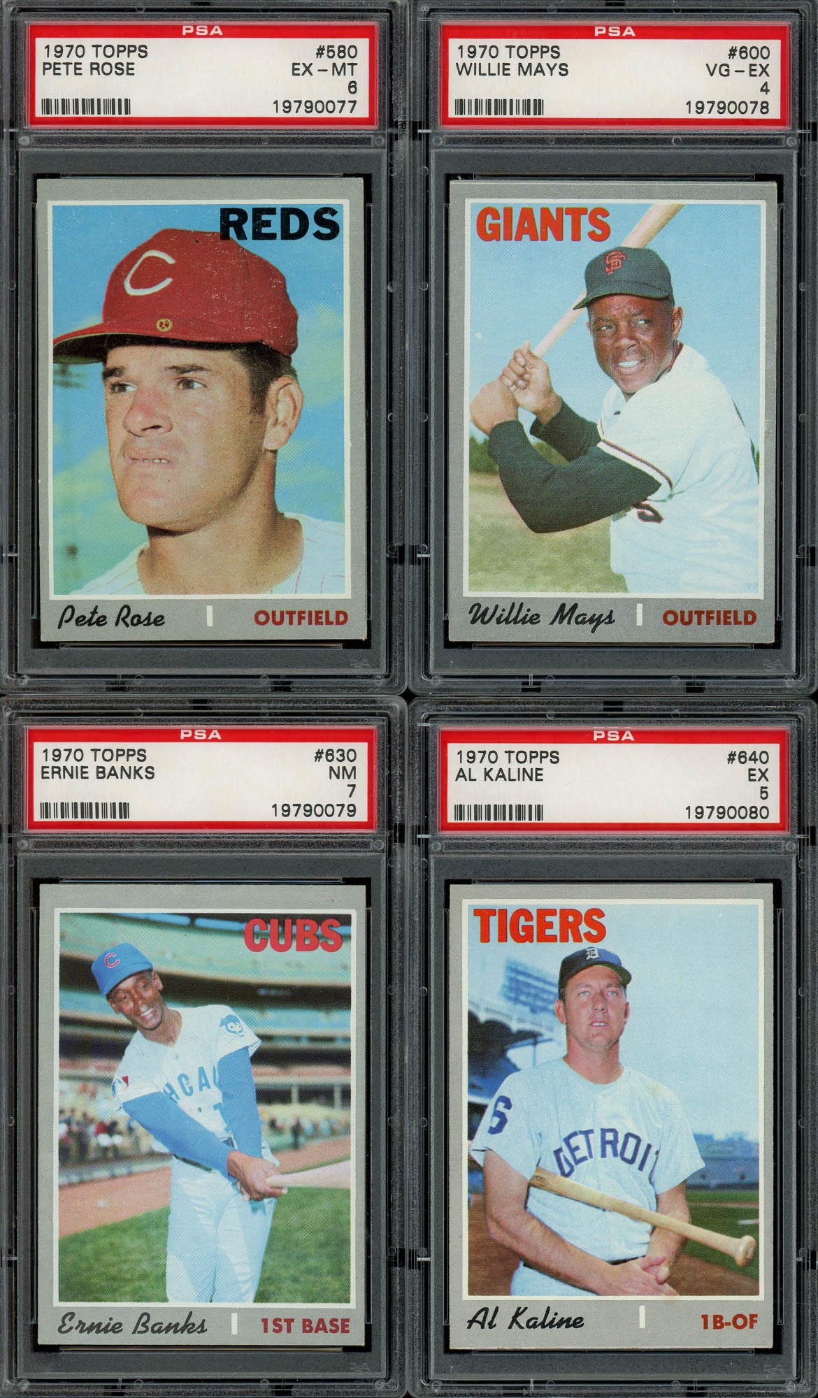 1970 TOPPS BASEBALL COMPLETE SET BREAK – 10 CARDS PER BOX! INCLUDES A HOFER AND HIGH NUMBER!