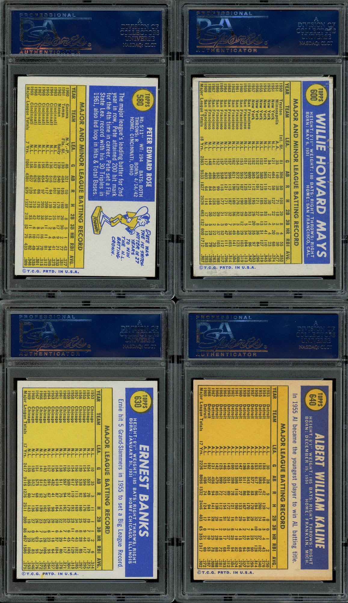 1970 TOPPS BASEBALL COMPLETE SET BREAK – 10 CARDS PER BOX! INCLUDES A HOFER AND HIGH NUMBER!