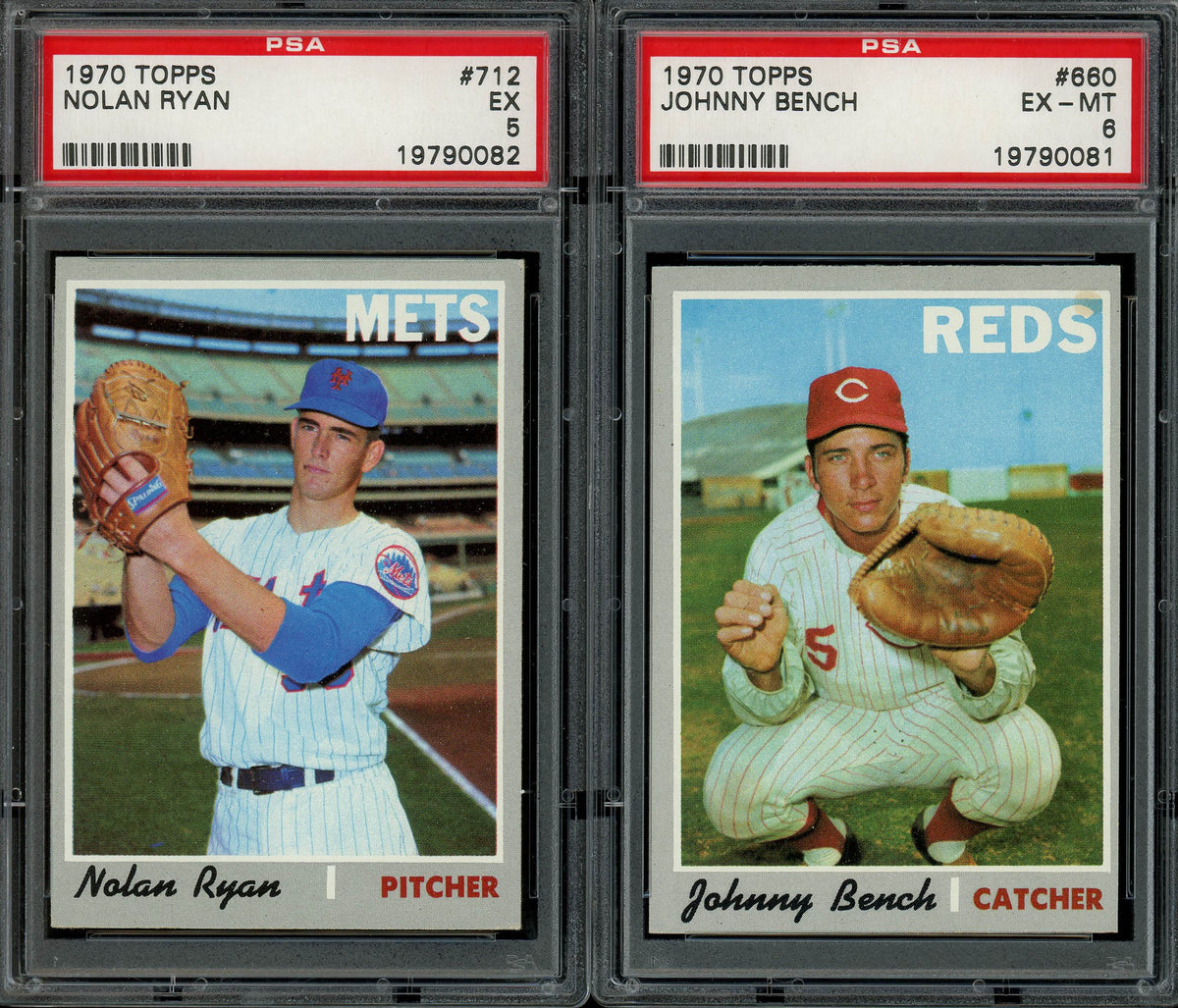 1970 TOPPS BASEBALL COMPLETE SET BREAK – 10 CARDS PER BOX! INCLUDES A HOFER AND HIGH NUMBER!