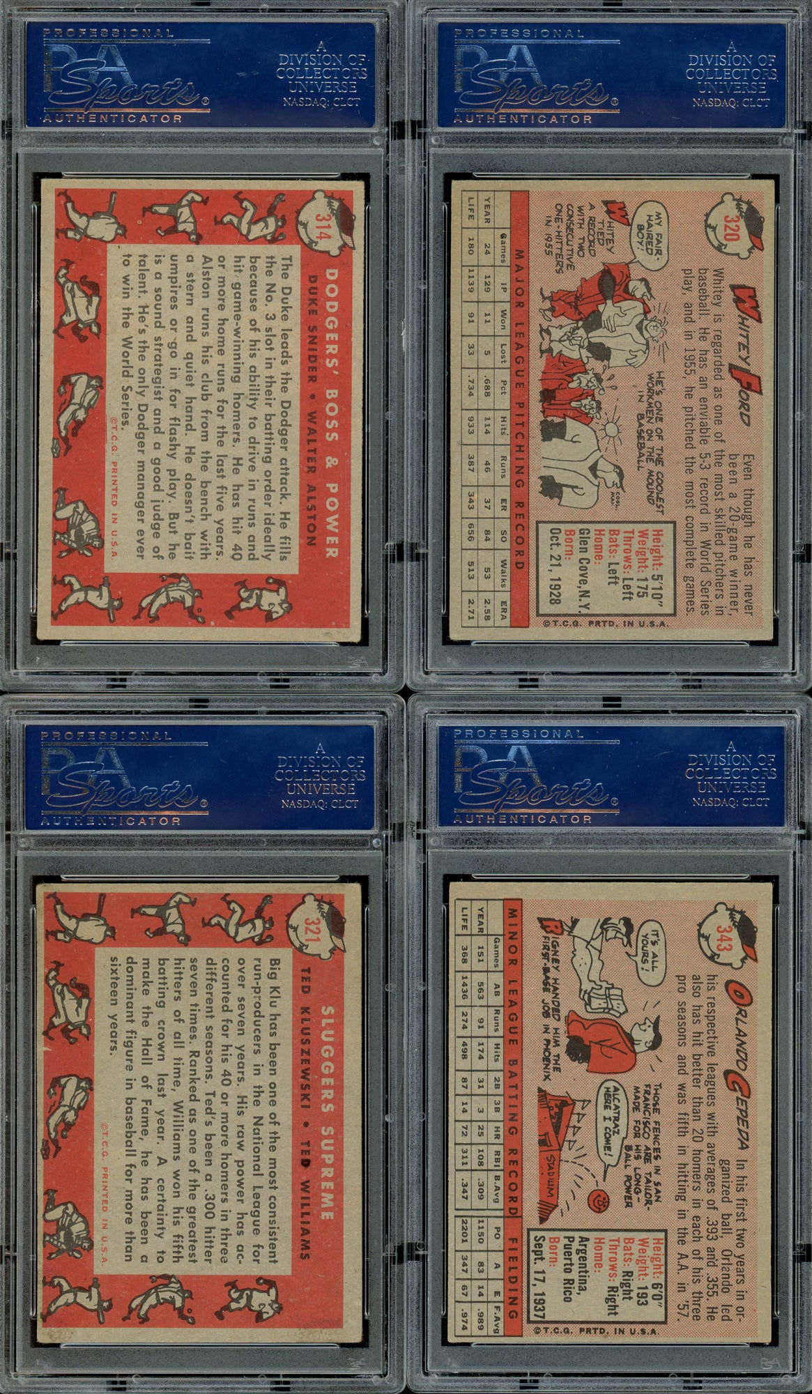 1958 TOPPS BASEBALL COMPLETE SET BREAK - 5 CARDS PER BOX!