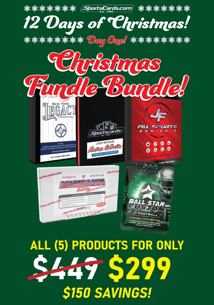 Christmas Fundle Bundle!