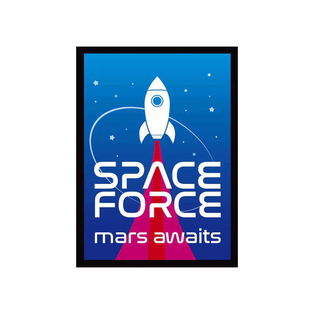 Space Force Sleeve