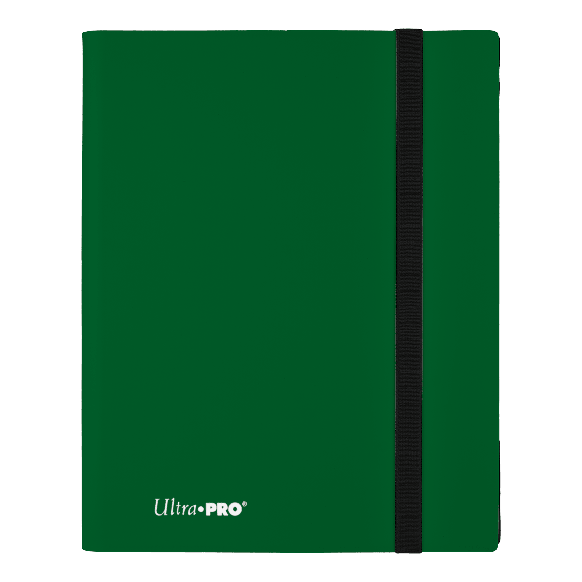 ECLIPSE® 9-Pocket PRO-BINDER® - Forest Green