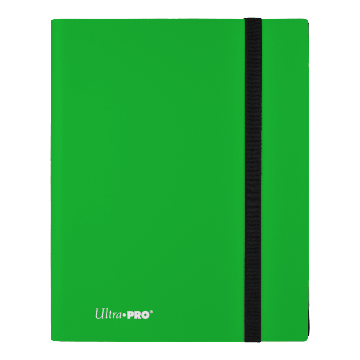ECLIPSE® 9-Pocket PRO-BINDER® - Lime Green