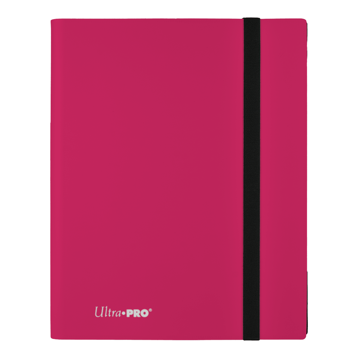 ECLIPSE® 9-Pocket PRO-BINDER® - Hot Pink