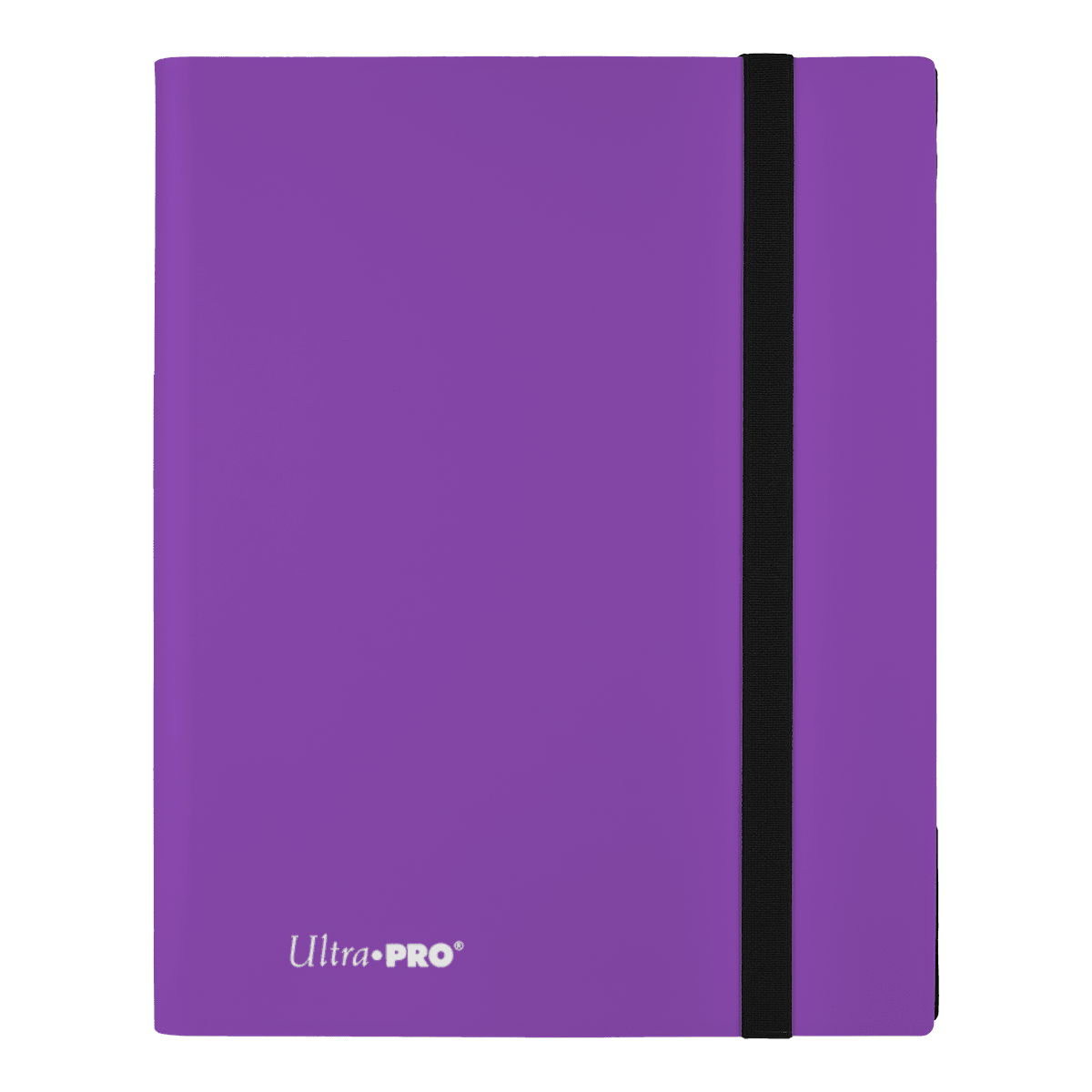 ECLIPSE® 9-Pocket PRO-BINDER® - Royal Purple