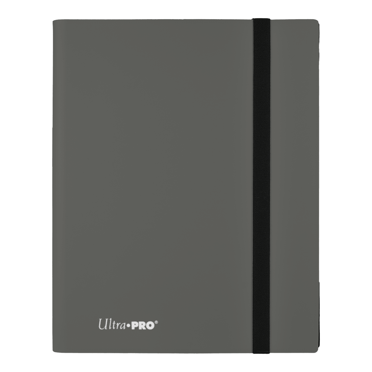 ECLIPSE® 9-Pocket PRO-BINDER® - Smoke Grey
