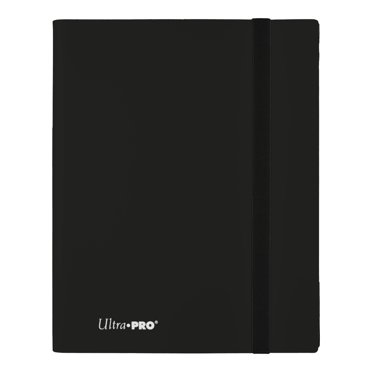 ECLIPSE® 9-Pocket PRO-BINDER® - Jet Black