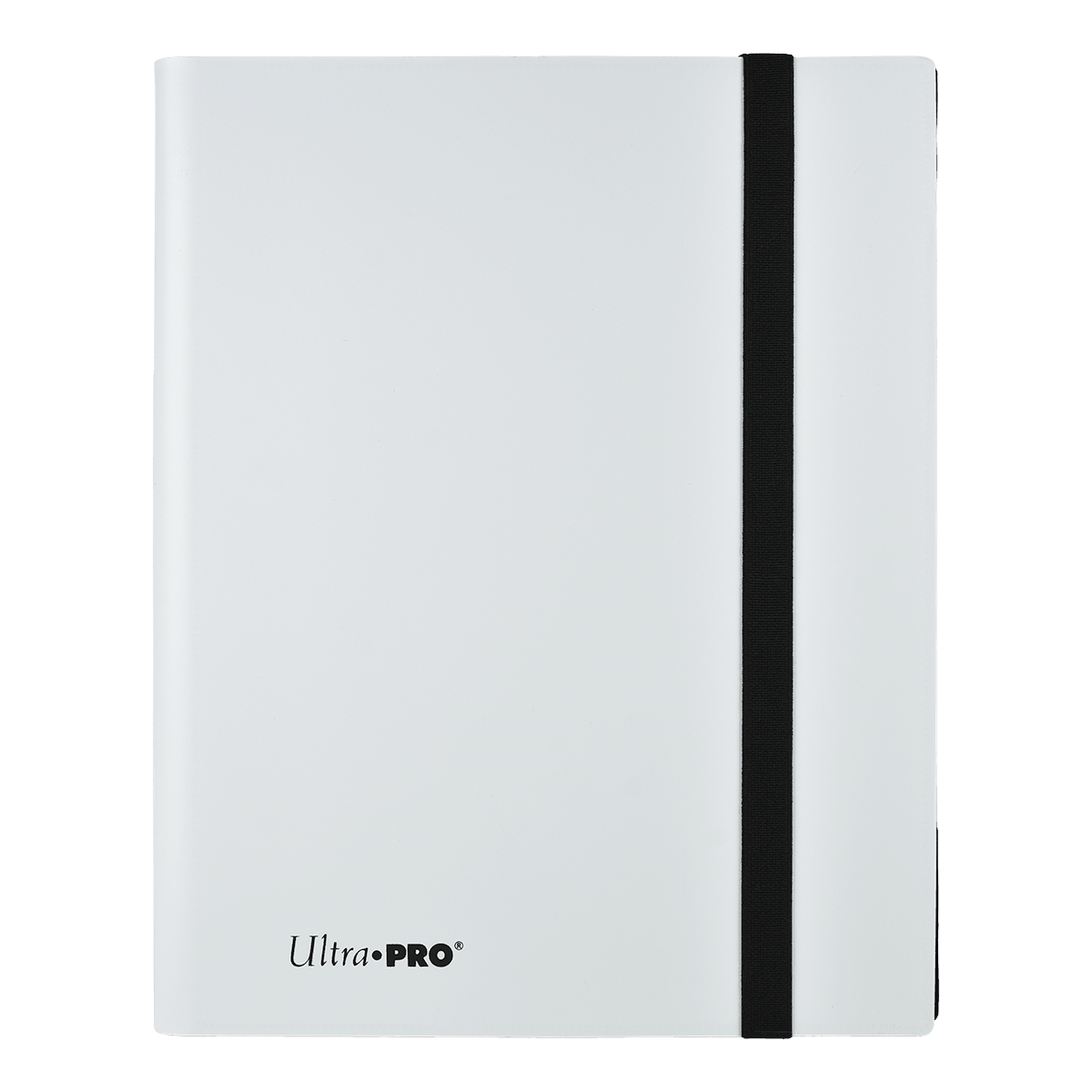 ECLIPSE® 9-Pocket PRO-BINDER® - Arctic White