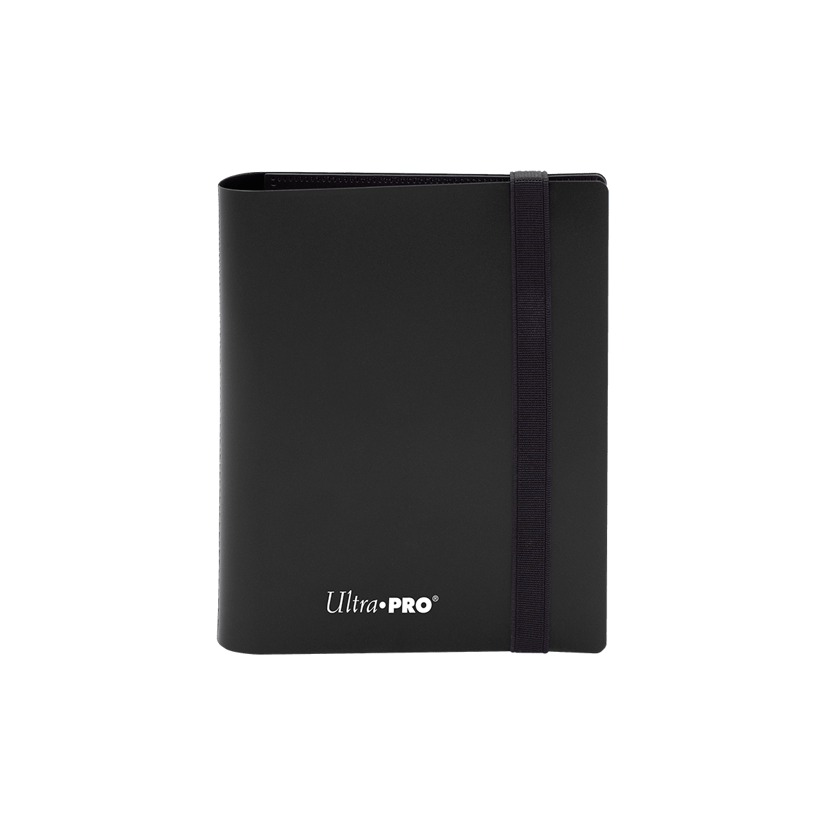 ECLIPSE® 2-Pocket PRO-BINDER® - Jet Black