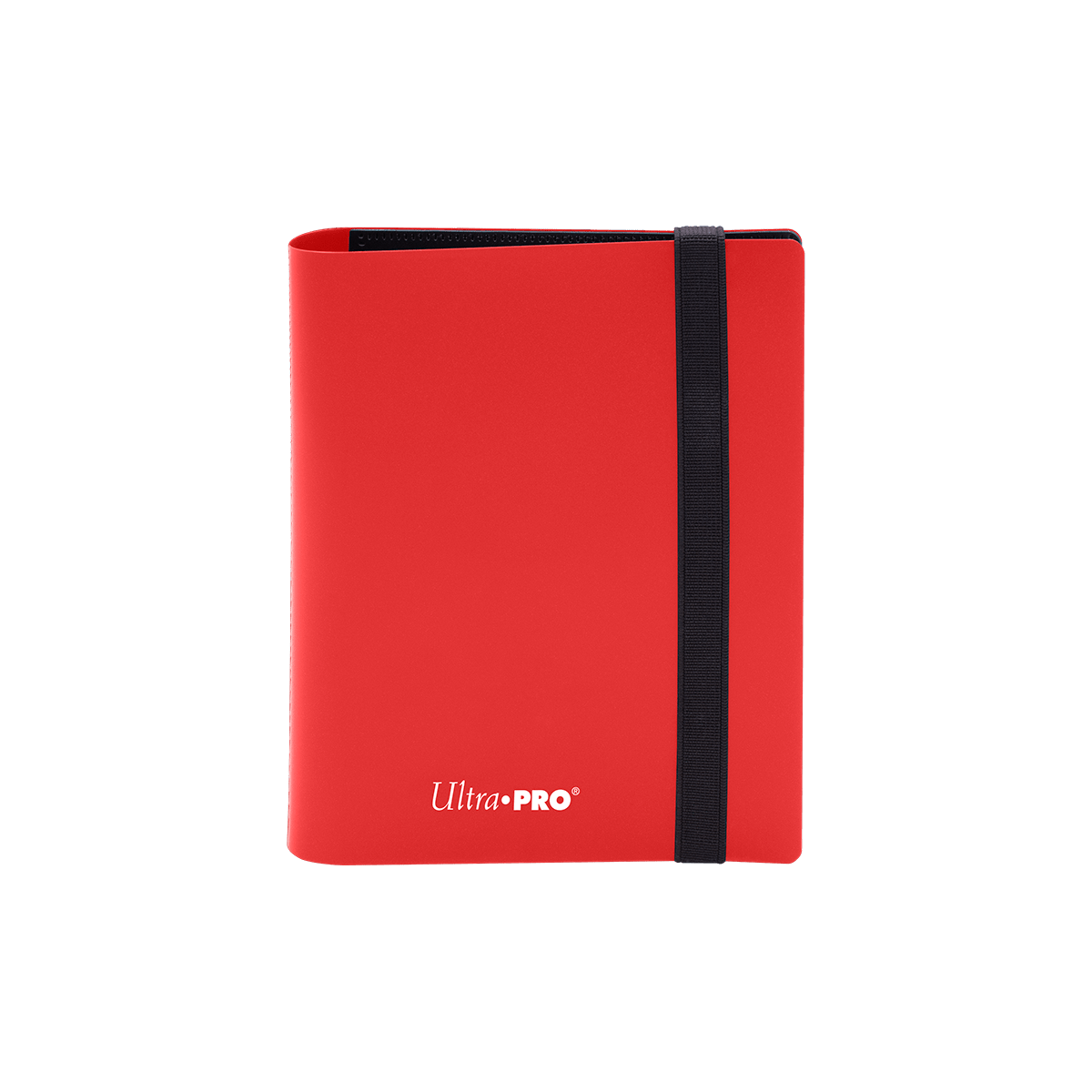 ECLIPSE® 2-Pocket PRO-BINDER® - Apple Red