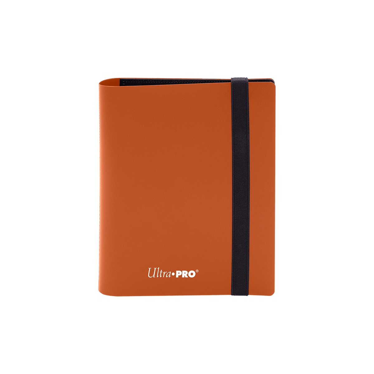 ECLIPSE® 2-Pocket PRO-BINDER® - Pumpkin Orange
