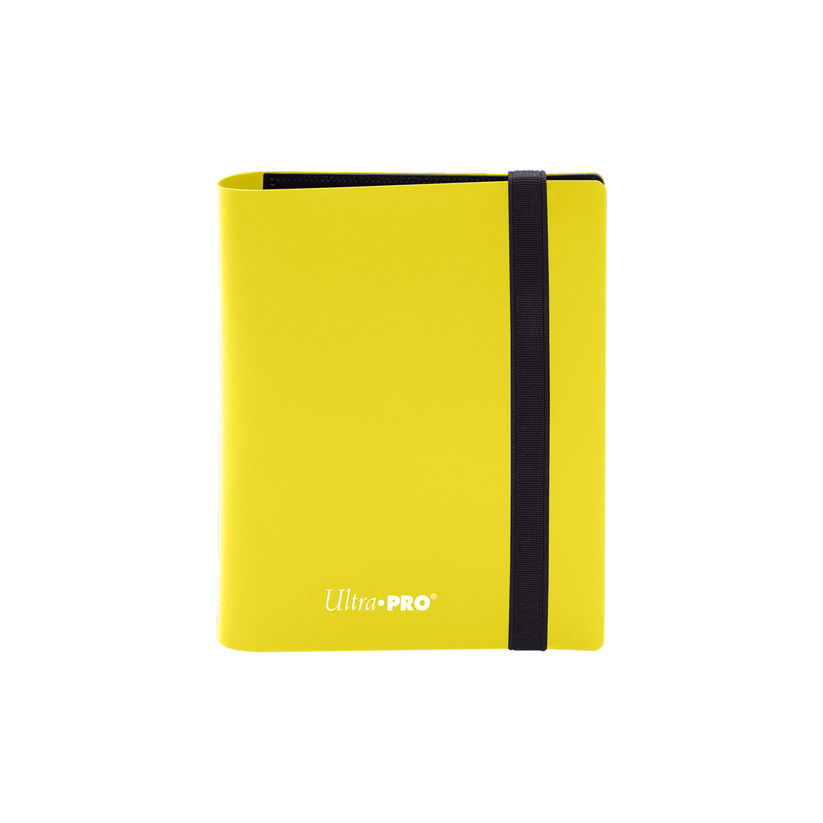 ECLIPSE® 2-Pocket PRO-BINDER® - Lemon Yellow