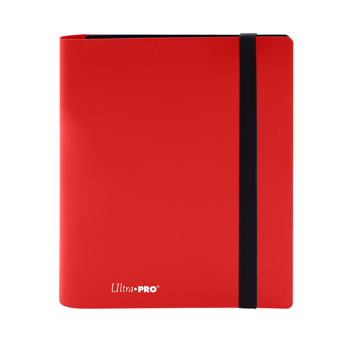 ECLIPSE® 4-Pocket PRO-BINDER® - Apple Red