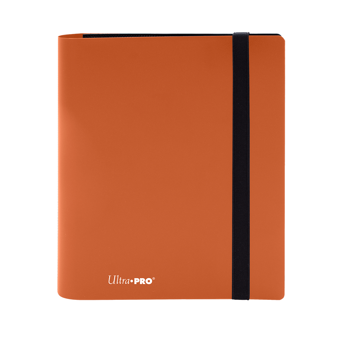 ECLIPSE® 4-Pocket PRO-BINDER® - Pumpkin Orange