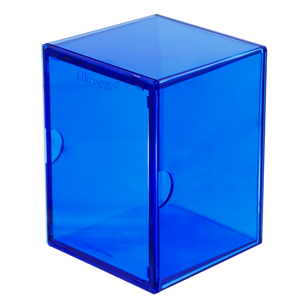 ECLIPSE® 2-Piece 100+ DECK BOX® - Pacific Blue