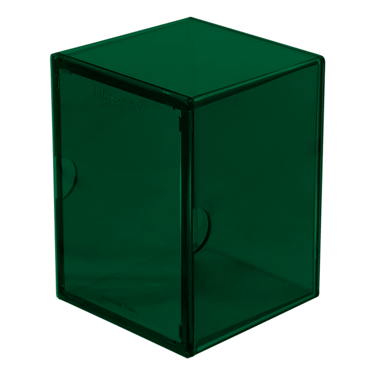 ECLIPSE® 2-Piece 100+ DECK BOX® - Forest Green