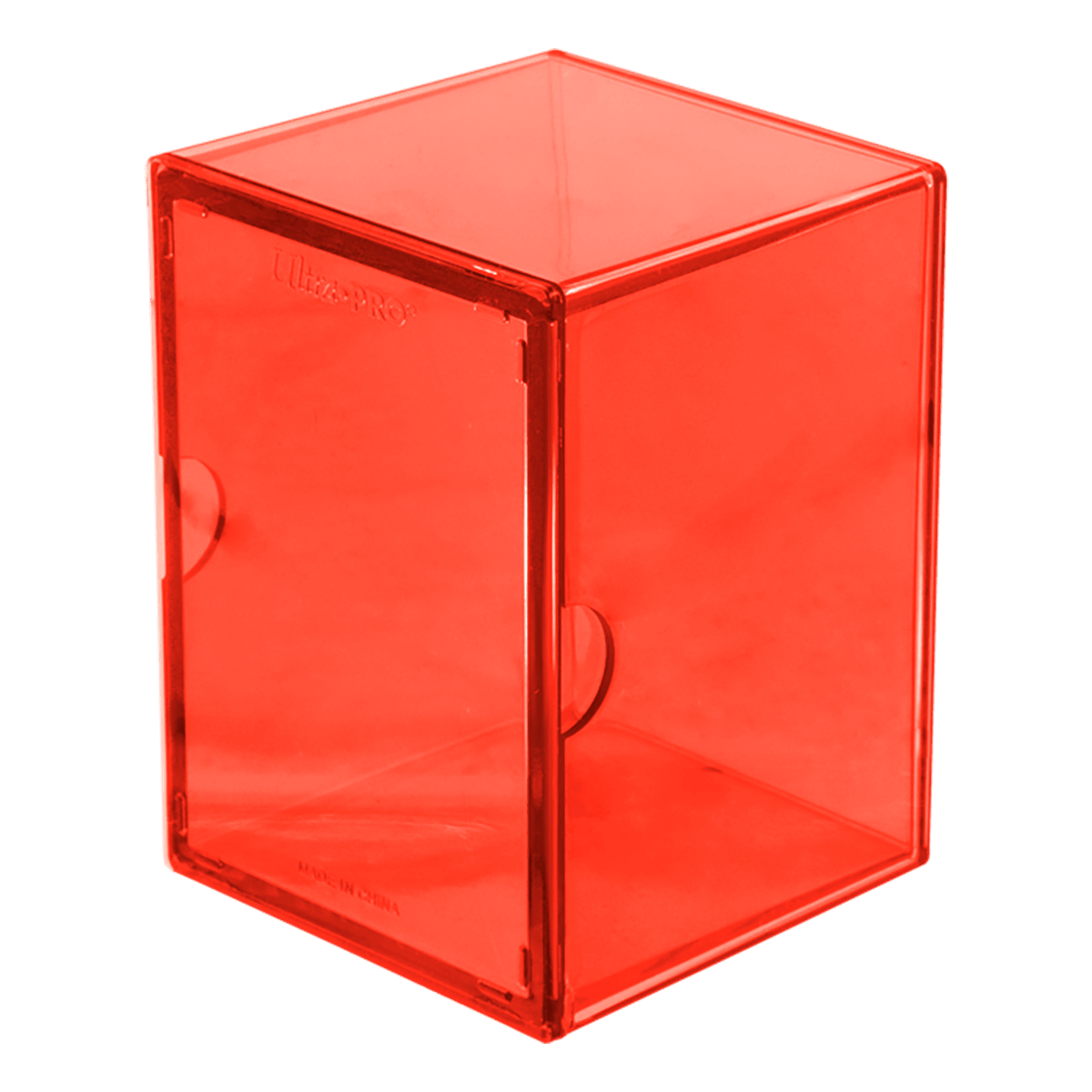 ECLIPSE® 2-Piece 100+ DECK BOX® - Pumpkin Orange