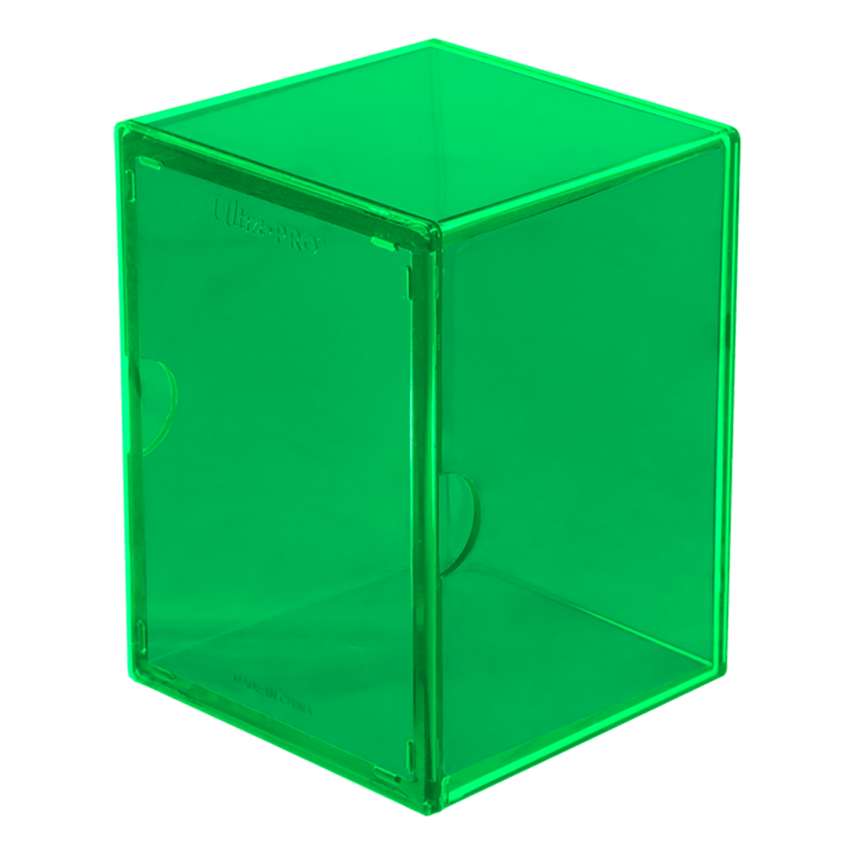 ECLIPSE® 2-Piece 100+ DECK BOX® - Lime Green