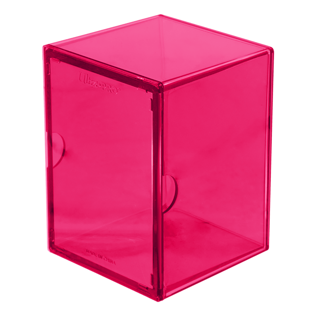 ECLIPSE® 2-Piece 100+ DECK BOX® - Hot Pink