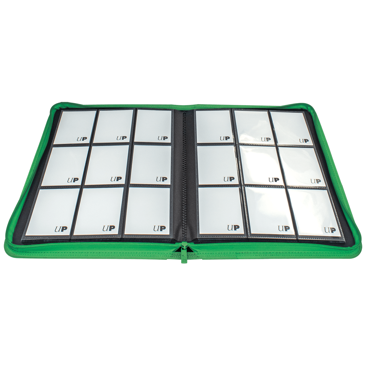 Vivid 9-Pocket Zippered PRO-BINDER®