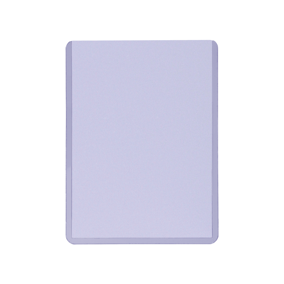 3" x 4" Ultra Clear Platinum TOPLOADER® Sleeves (25ct)