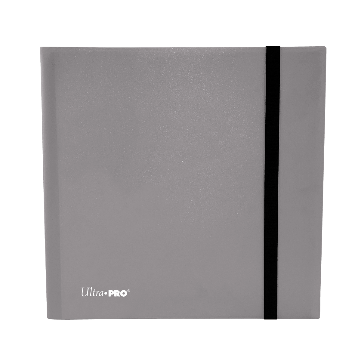 ECLIPSE® 12-Pocket PRO-BINDER® - Smoke Grey
