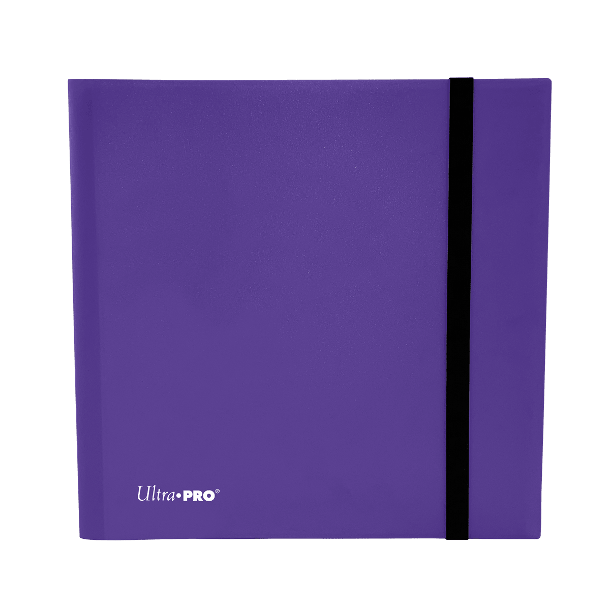 ECLIPSE® 12-Pocket PRO-BINDER® - Royal Purple