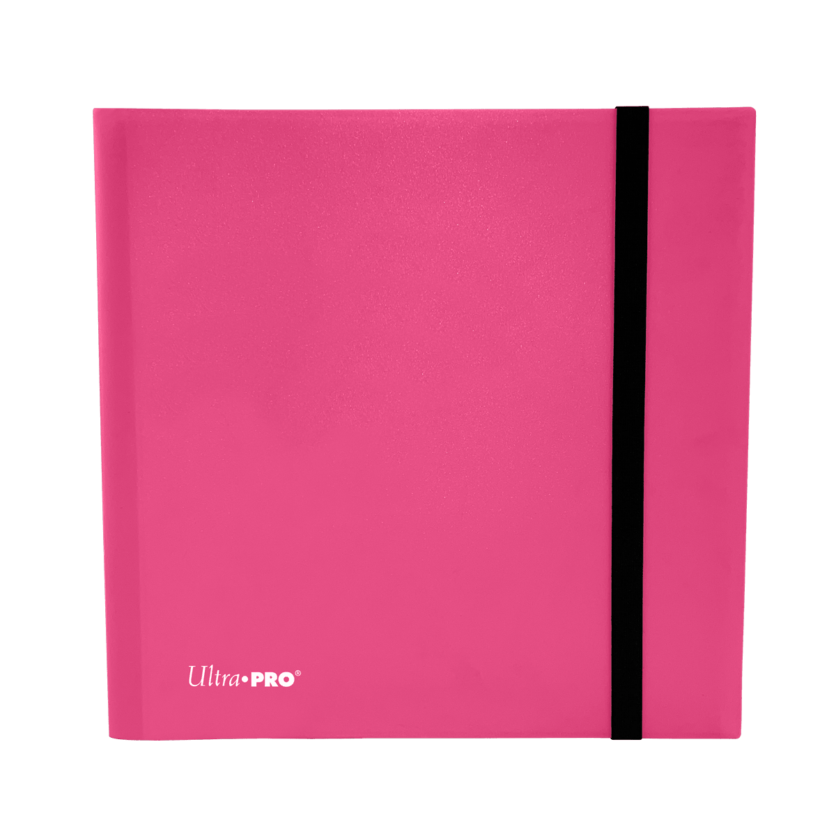 ECLIPSE® 12-Pocket PRO-BINDER® - Hot Pink