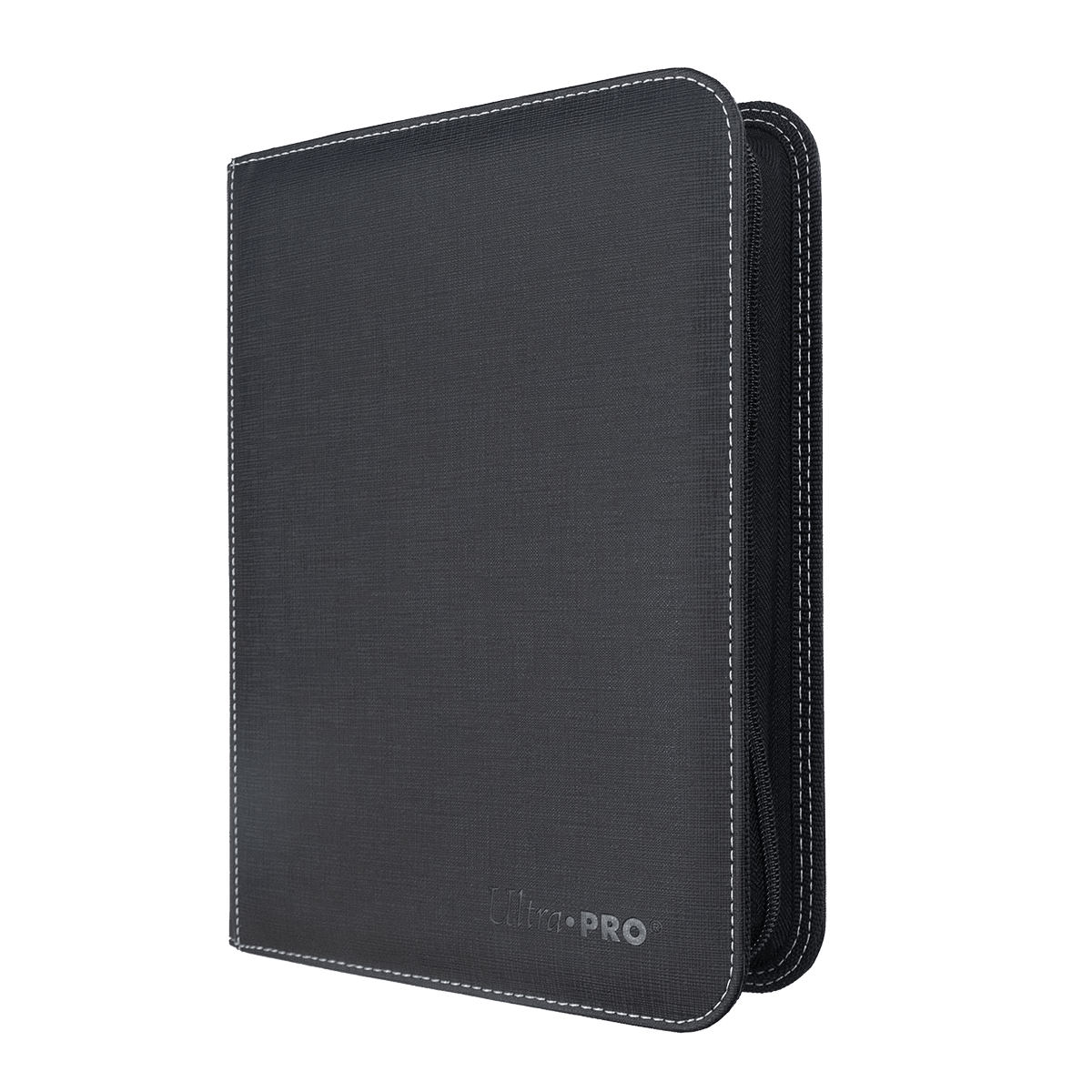 4-Pocket TOPLOADER® Zippered Premium PRO-BINDER®