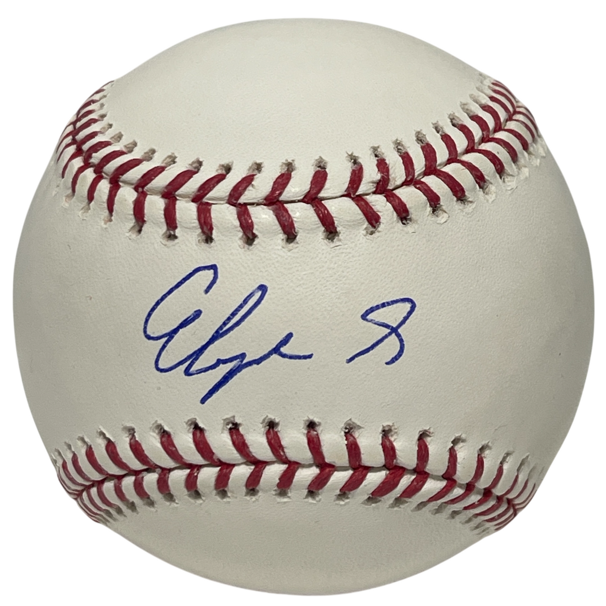 Elijah Green Signed Autographed ROMLB Baseball PSA COA Washington Nationals