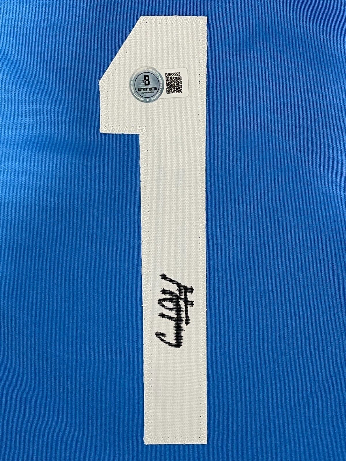 Cookie Rojas Signed Kansas City Royals Custom Jersey Beckett BAS COA