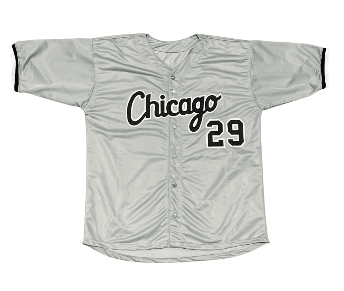 Jack McDowell Signed Chicago White Sox Custom Jersey 93 AL CY Beckett W BAS COA