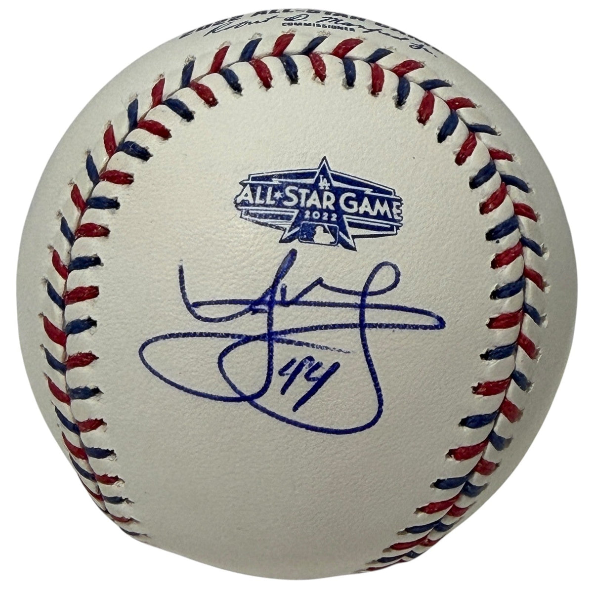 Joe Musgrove Signed 2022 All Star Game ASG Baseball JSA COA San Diego Padres