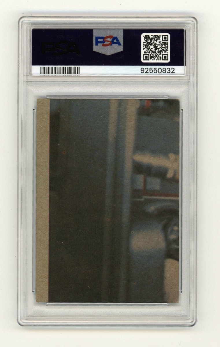 Mark Hamill 1977 Topps Star Wars #1 Luke Skywalker Signed PSA 10 Auto Authentic