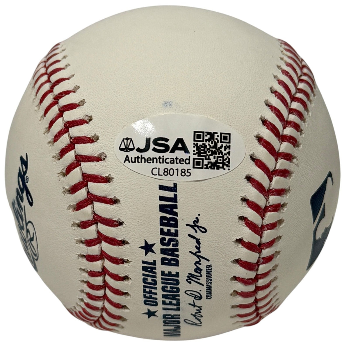 Paul Molitor Signed Autographed ROMLB Baseball w/ 3 Stat Inscs JSA COA