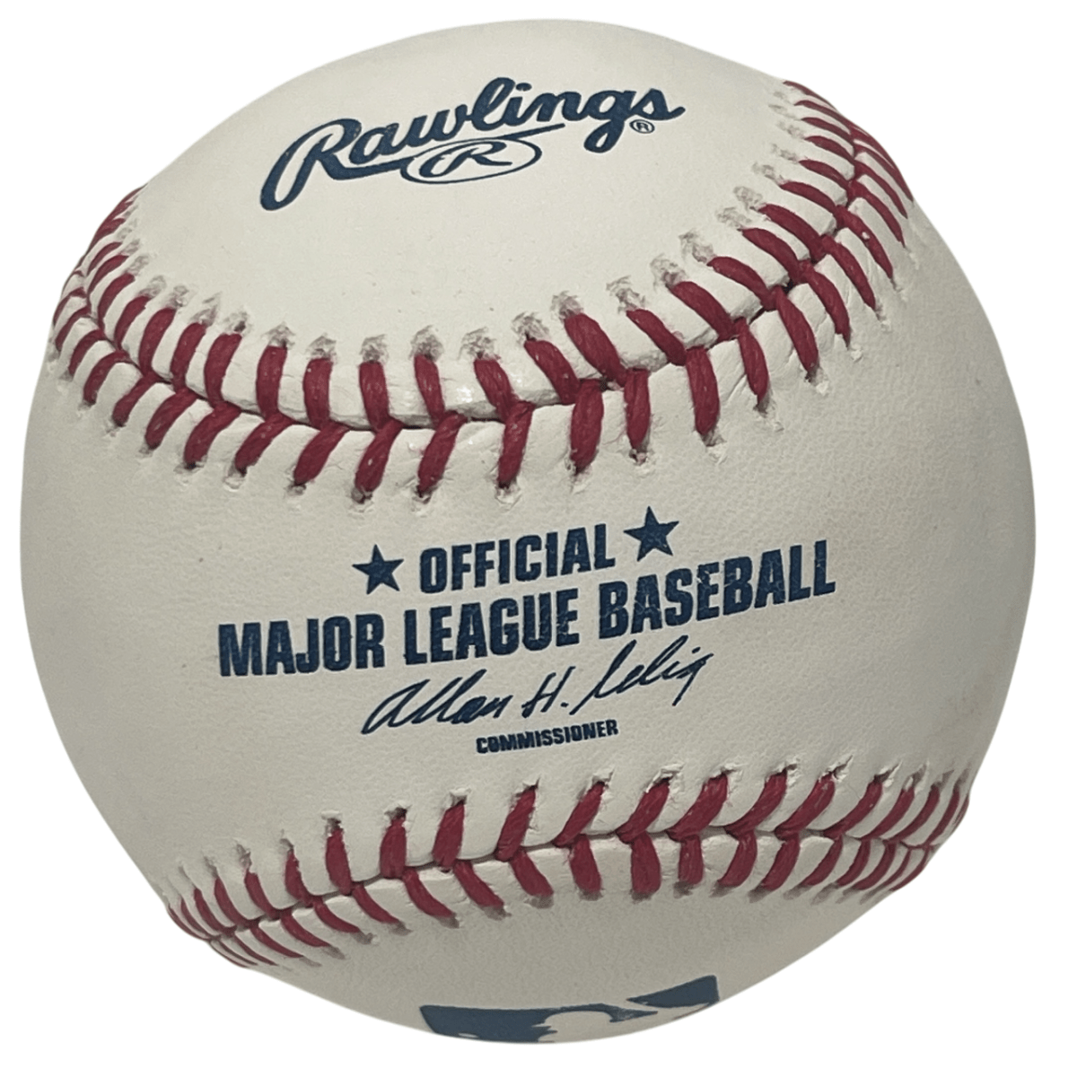 Mat Latos Signed Autographed ROMLB Baseball w/ Full Name LSCM COA
