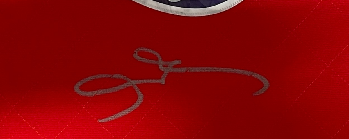 Allen Iverson Signed 76ers Mitchell &amp; Ness 75th Diamond Jersey Beckett BAS COA