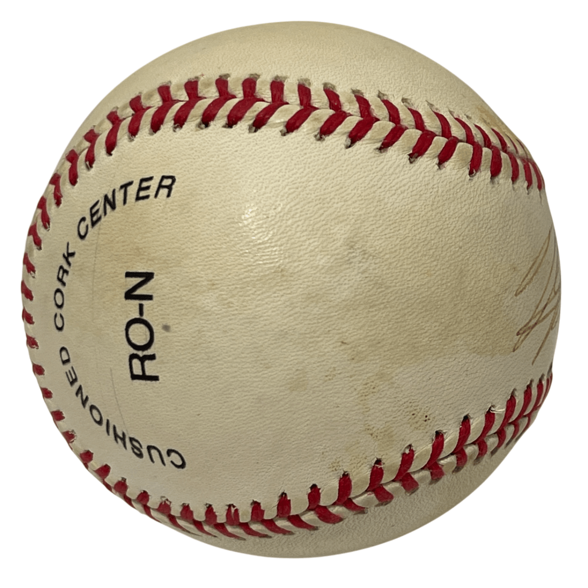Mike Piazza Signed Rawlings National League Baseball New York Mets JSA COA D