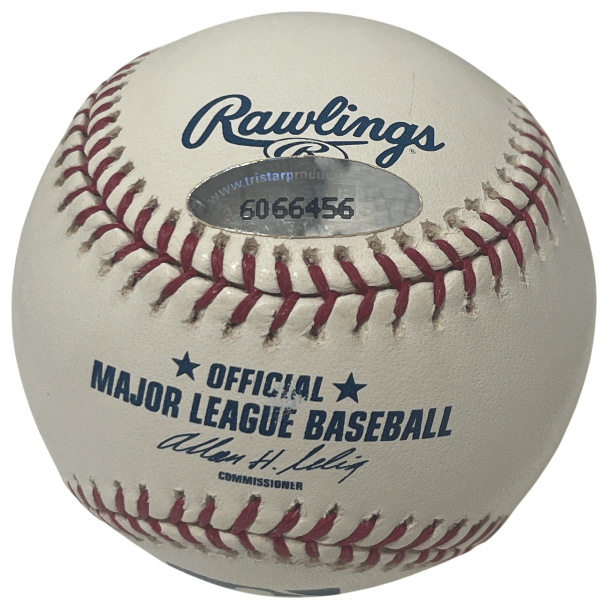 Braden Looper Signed Autographed ROMLB Baseball Marlins Cardinals TRISTAR COA