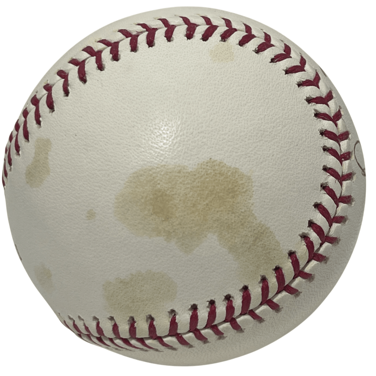 Fernando Martinez Signed Autographed ROMLB Baseball New York Mets LSCM COA