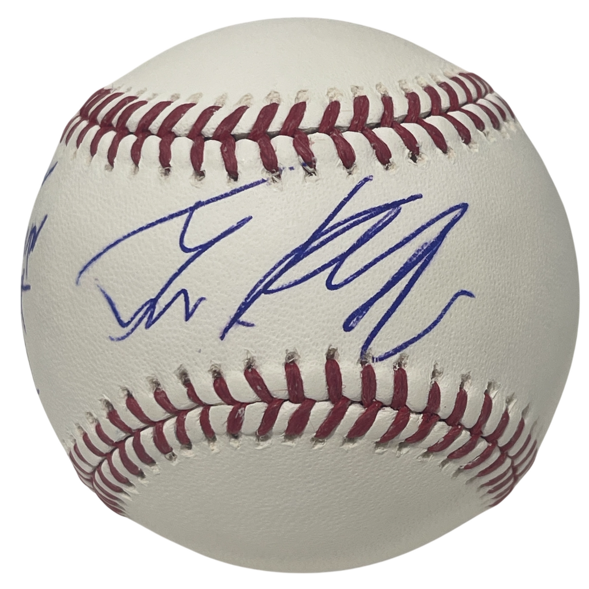 Tyler Kolek Signed Autographed ROMLB Baseball w/ 1st Round Pick #2  LSCM COA