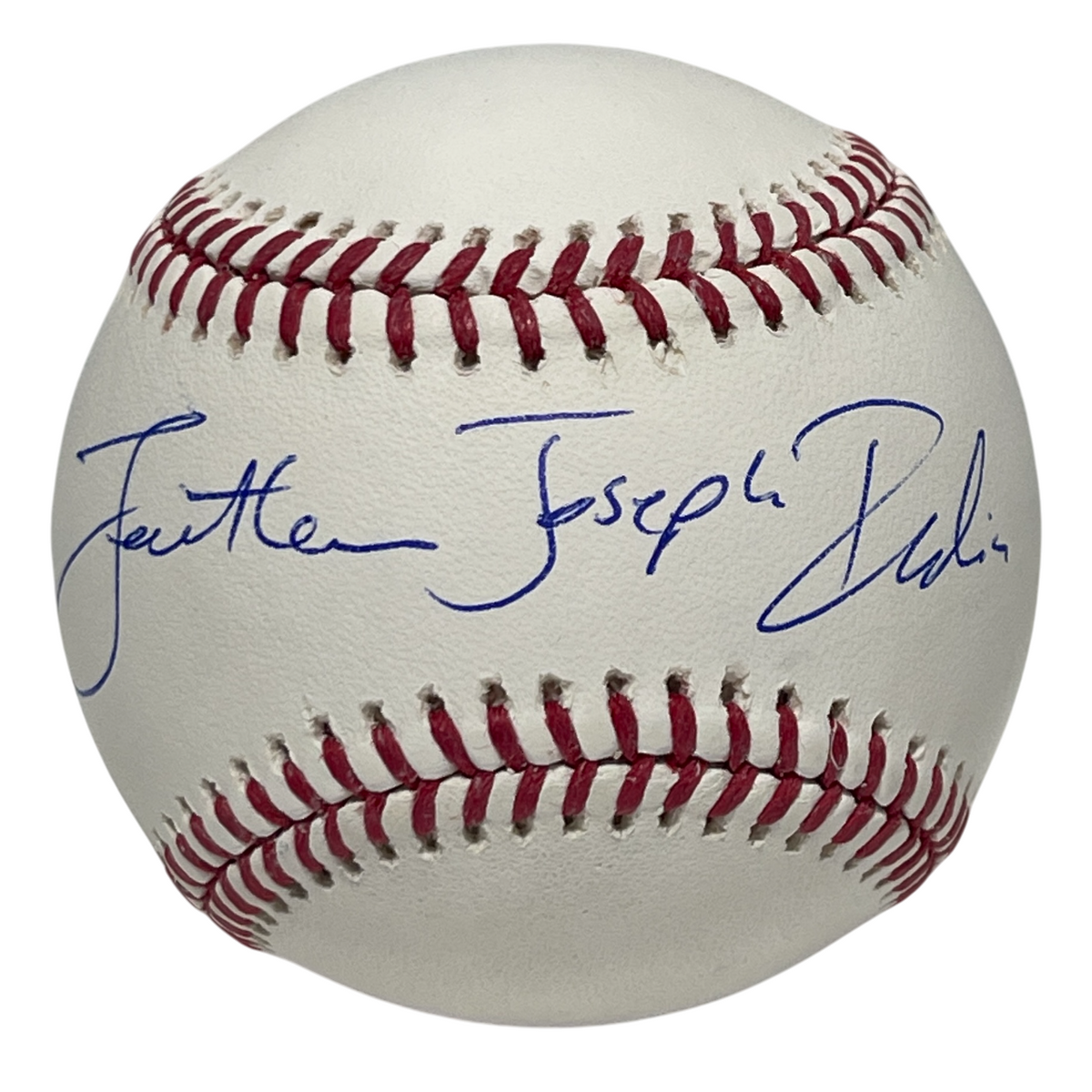 Jonathan India Full Name Signed ROMLB Baseball PSA ITP HOLO COA KC Royals