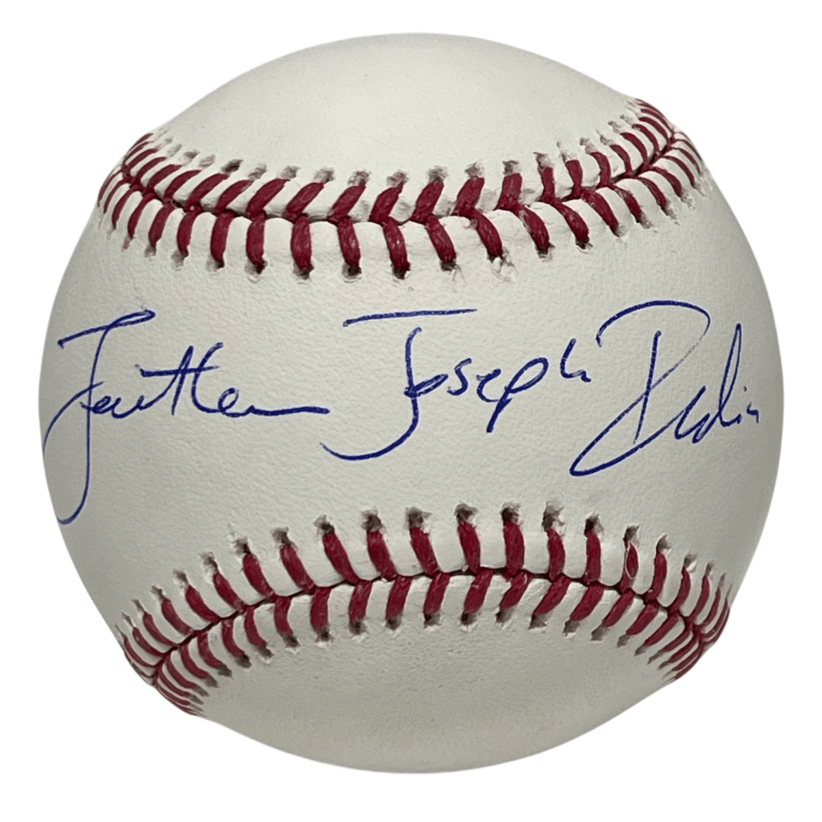 Jonathan India Full Name Signed ROMLB Baseball PSA ITP HOLO COA KC Royals