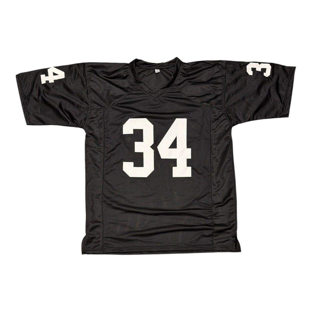 Bo Jackson Signed Autographed Oakland Raiders Custom Jersey JSA Witness COA