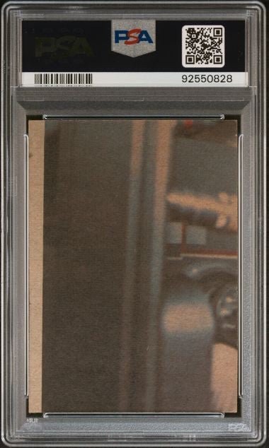 Mark Hamill 1977 Topps Star Wars #1 Luke Skywalker Signed PSA 10 Auto Authentic