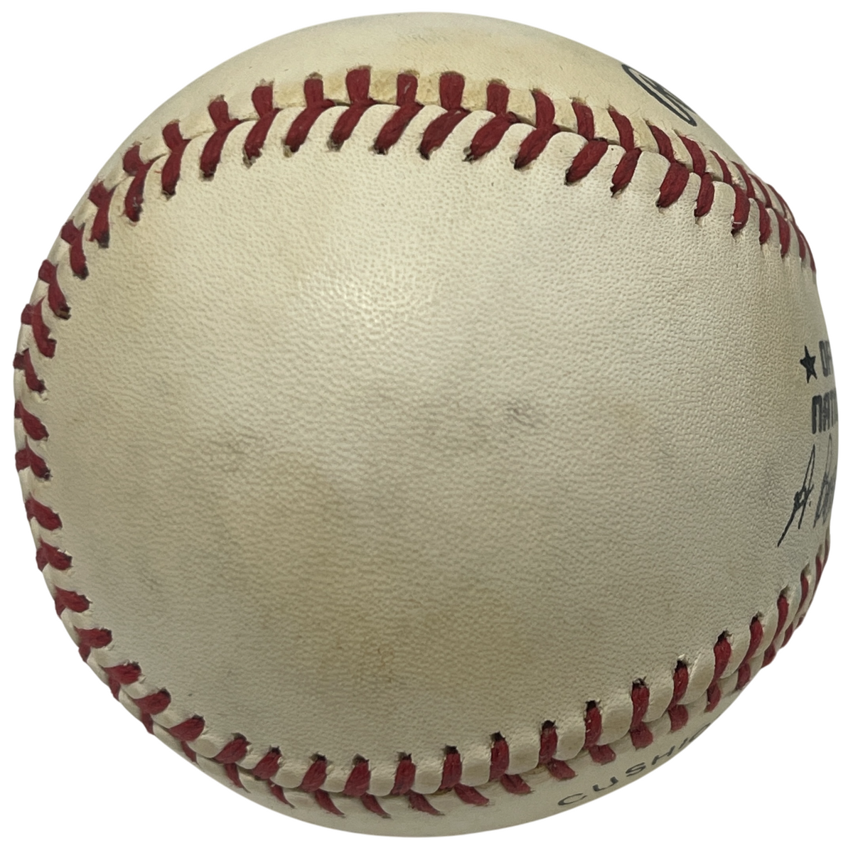 Tom Brunansky Signed National League ONL Baseball Minnesota Twins LSCM COA